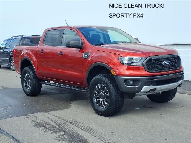 2019 Ford Ranger