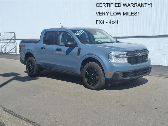 2024 Ford Maverick