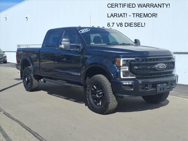 2022 Ford Super Duty F-250 Srw