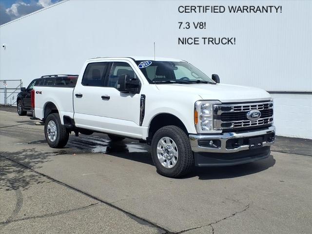 2023 Ford Super Duty F-250 Srw