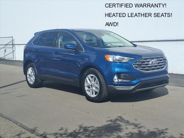 2022 Ford Edge