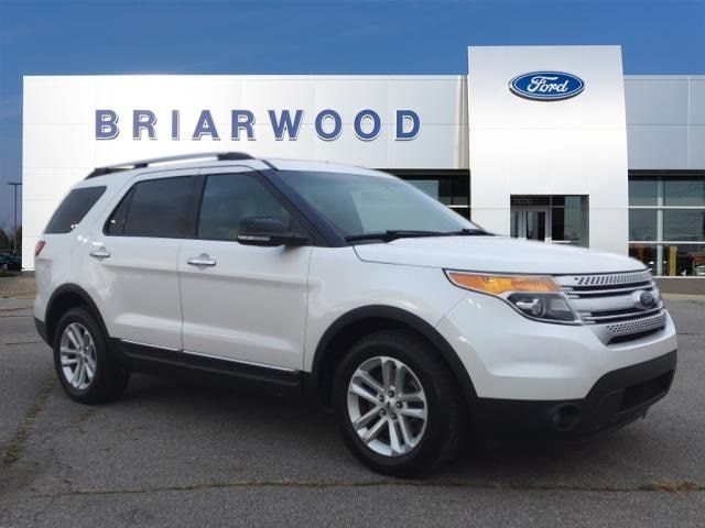 2015 Ford Explorer