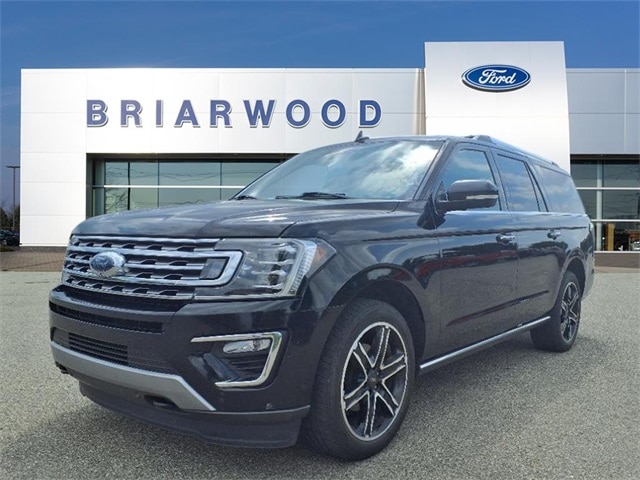2020 Ford Expedition Max