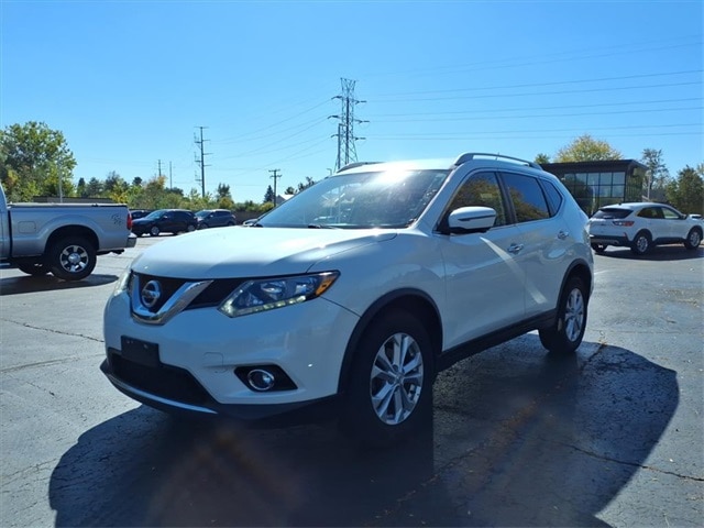 2016 Nissan Rogue