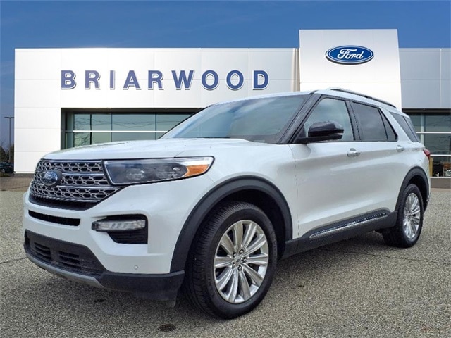 2022 Ford Explorer