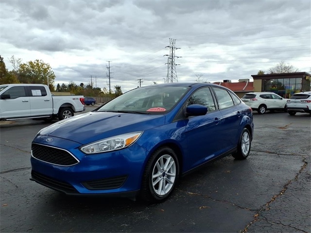 2018 Ford Focus