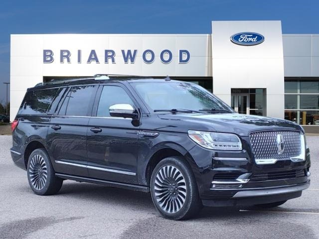 2021 Lincoln Navigator L