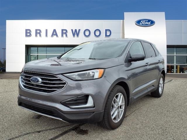 2024 Ford Edge