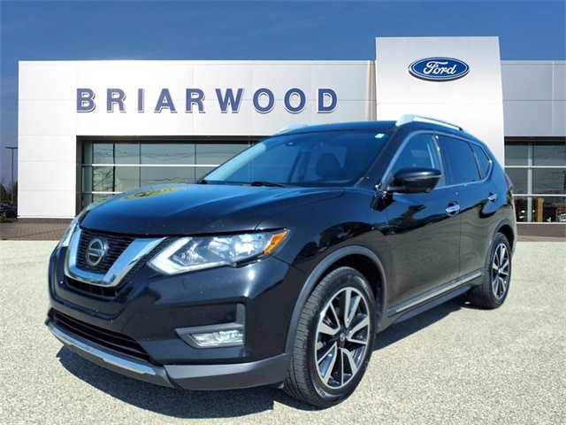 2019 Nissan Rogue