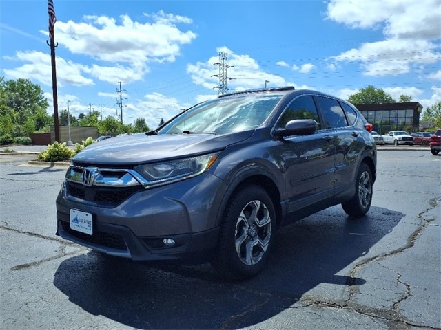 2017 Honda CR-V