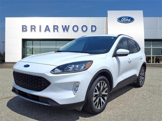 2020 Ford Escape