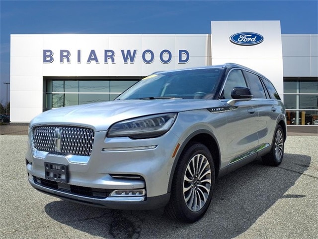 2021 Lincoln Aviator