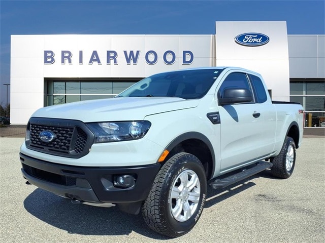 2022 Ford Ranger
