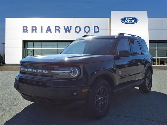 2024 Ford Bronco Sport