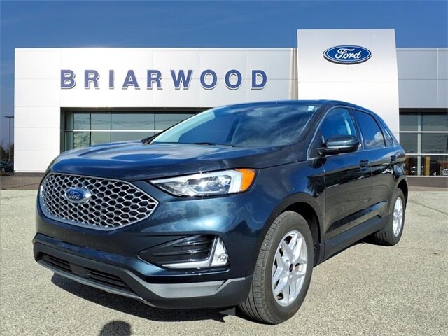 2024 Ford Edge