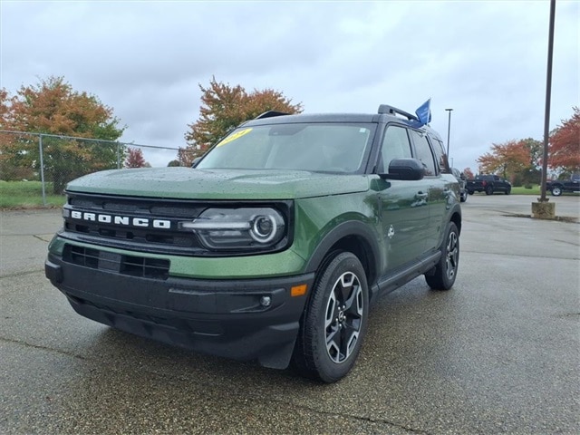 2024 Ford Bronco Sport
