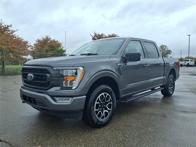 2023 Ford F-150