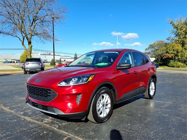 2022 Ford Escape