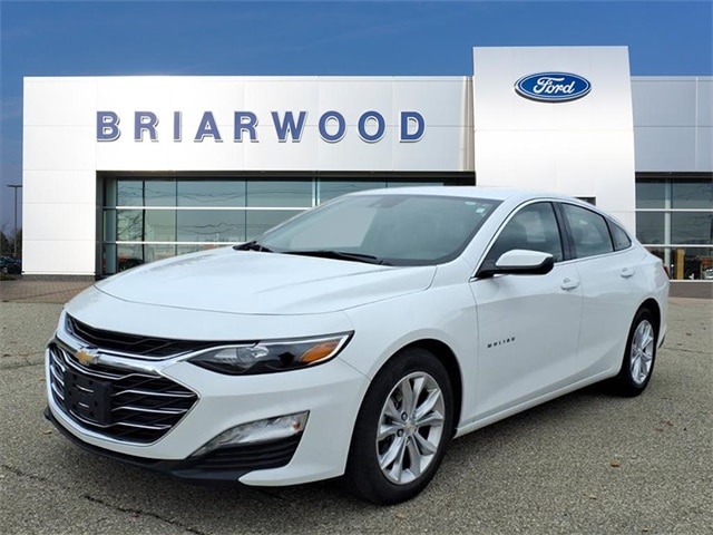 2023 Chevrolet Malibu