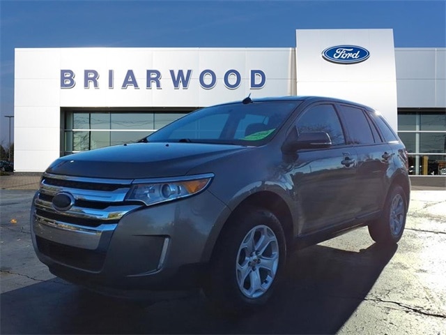 2014 Ford Edge