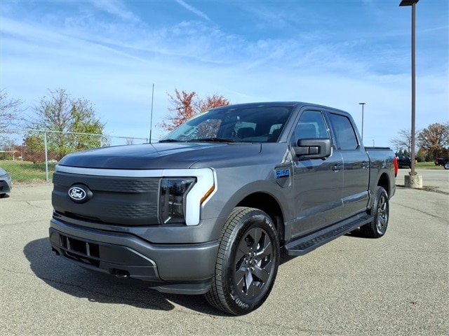 2024 Ford F-150 Lightning