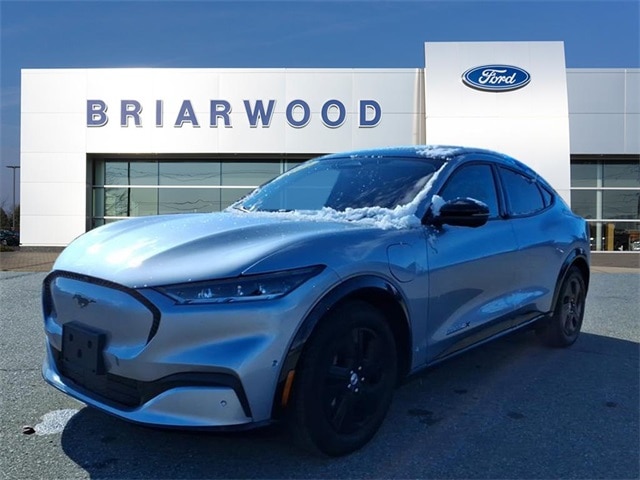 2022 Ford Mustang Mach-e