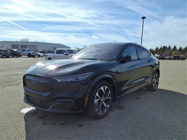 2022 Ford Mustang Mach-e