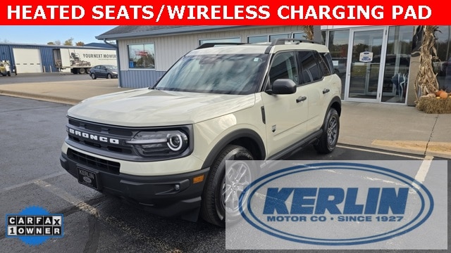 2024 Ford Bronco Sport