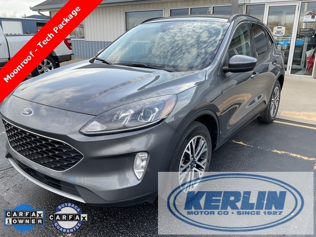 2021 Ford Escape
