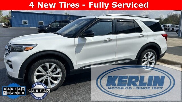 2023 Ford Explorer