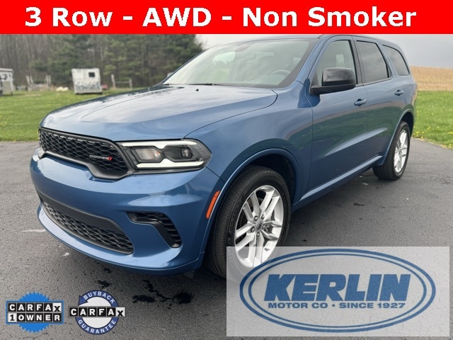 2024 Dodge Durango