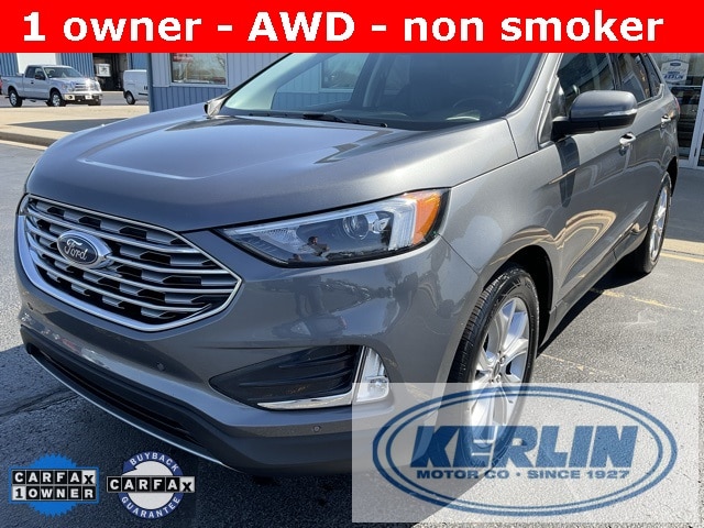 2023 Ford Edge