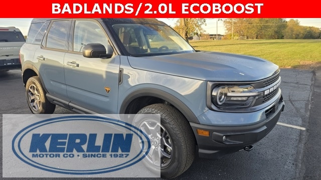 2024 Ford Bronco Sport