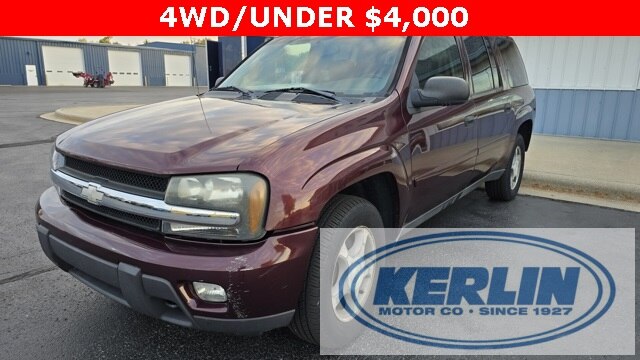 2006 Chevrolet Trailblazer