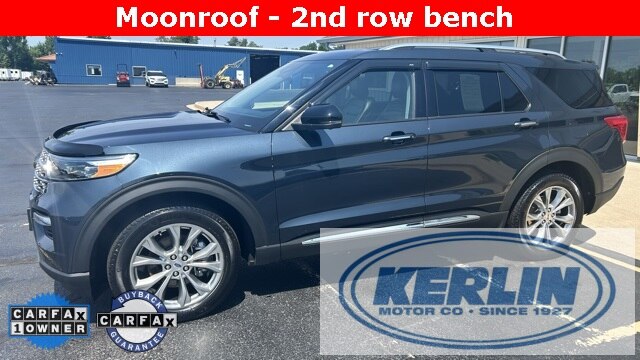 2022 Ford Explorer