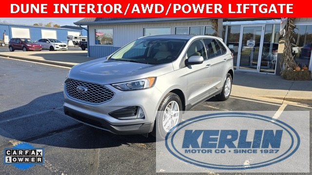 2024 Ford Edge