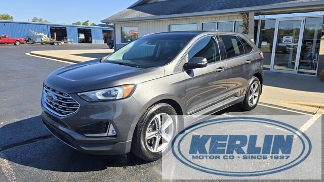 2020 Ford Edge