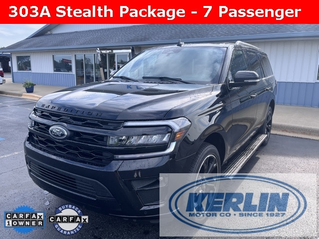 2024 Ford Expedition