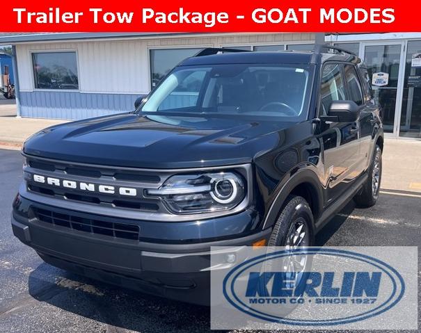 2022 Ford Bronco Sport