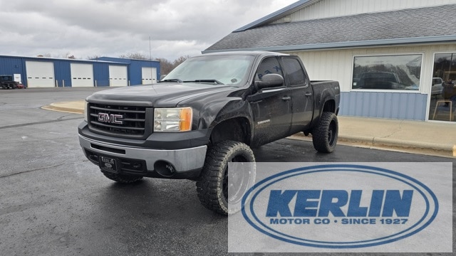 2012 GMC Sierra 1500