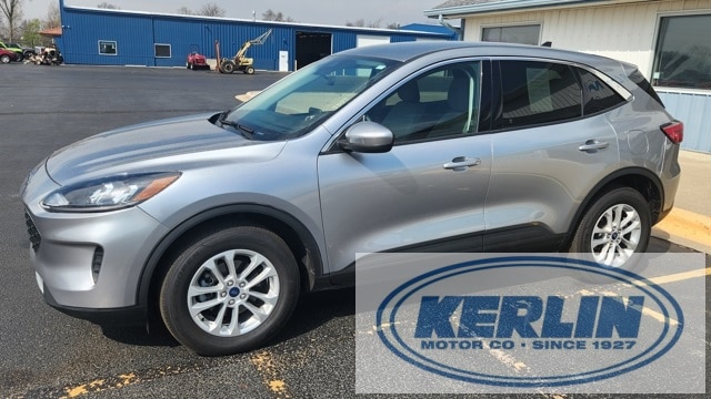 2021 Ford Escape
