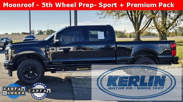2023 Ford Super Duty F-250 Srw
