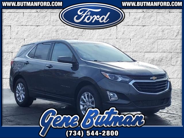 2018 Chevrolet Equinox LT w/1LT