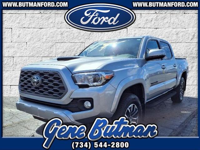 2022 Toyota Tacoma TRD Sport