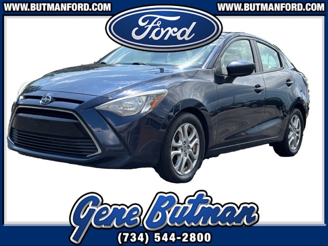 2016 Scion iA Base
