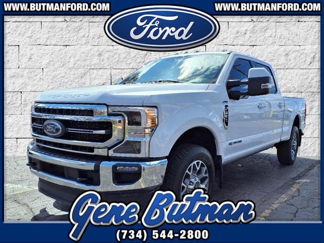 2022 Ford F-350 Lariat Super Duty
