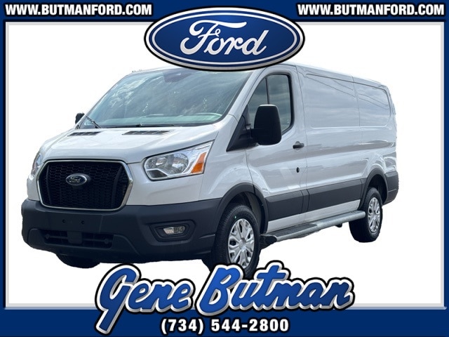 2021 Ford Transit-250 Base