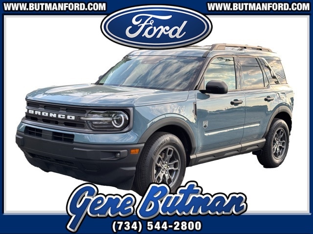 2023 Ford Bronco Sport Big Bend