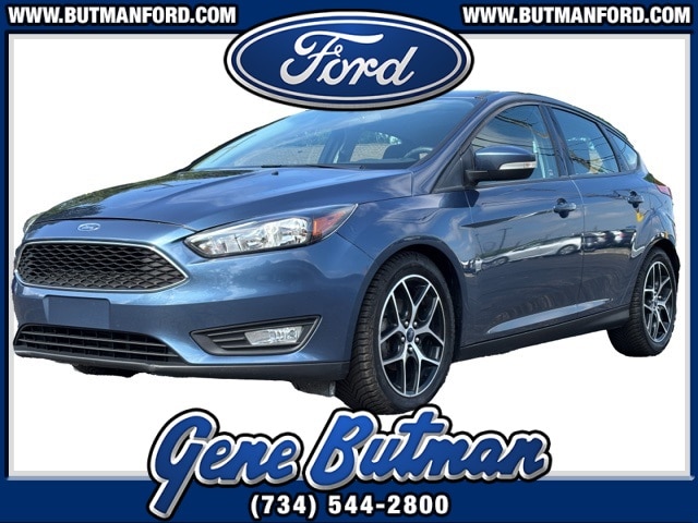 2018 Ford Focus SEL