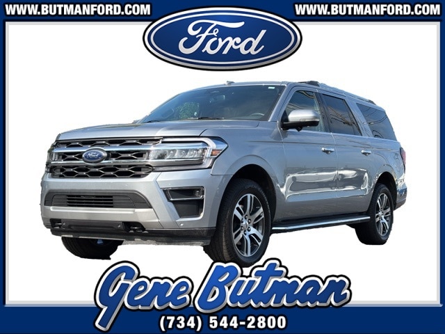 2023 Ford Expedition MAX Limited